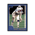 Chad Bratzke 2000 Topps #111 Football Cards Football Card NM