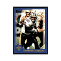 Cameron Cleeland 2000 Topps #258 Football Cards Football Card NM