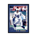 E.G. Green 2000 Topps #213 Football Cards Football Card NM