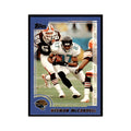 Keenan McCardell 2000 Topps #199 Football Cards Football Card NM