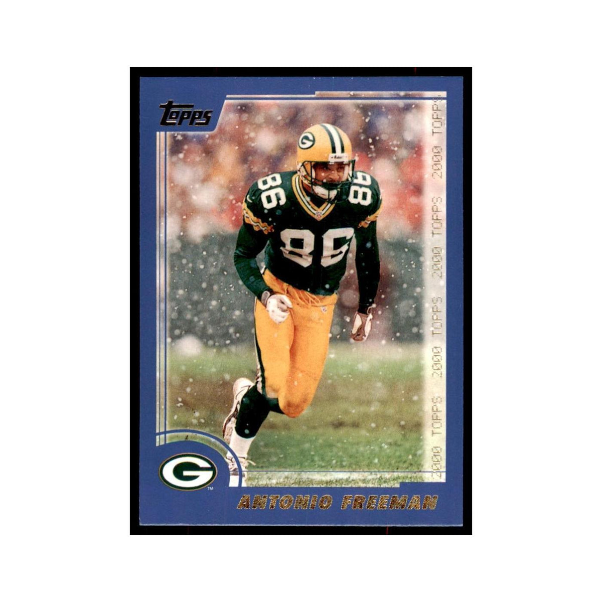 Antonio Freeman 2000 Topps #215 Football Cards Football Card NM