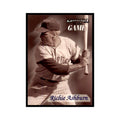 Richie Ashburn 1998 Fleer Legends of the Game #2 Baseball Cards Baseball Card NM