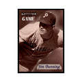 Jim Bunning 1998 Fleer Legends of the Game #7 Baseball Cards Baseball Card NM