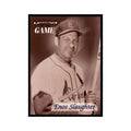 Enos Slaughter 1998 Fleer Legends of the Game #31 Baseball Cards NM