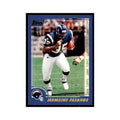 Jermaine Fazande 2000 Topps #61 Football Cards Football Card NM