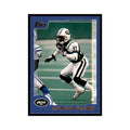 Aaron Glenn 2000 Topps #65 Football Cards Football Card NM
