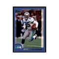Mike Pritchard 2000 Topps #58 Football Cards Football Card NM
