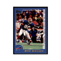 Eric Moulds 2000 Topps #71 Football Cards Football Card NM