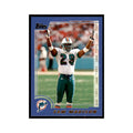 Sam Madison 2000 Topps #69 Football Cards Football Card NM