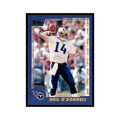 Neil O'Donnell 2000 Topps #118 Football Cards Football Card NM