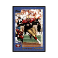 Bryant Young 2000 Topps #4 Football Cards Football Card NM