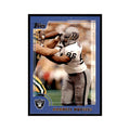 Darrell Russell 2000 Topps #2 Football Cards Football Card NM