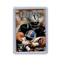 Howie Long 1992 SkyBox #156 Los Angeles Raiders Football Card NM