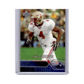 P.K. Sam Rookie 2004 Upper Deck #254 New England Patriots Football Card NM