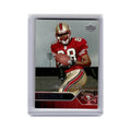 Derrick Hamilton Rookie 2004 Upper Deck #244 San Francisco 49ers NM