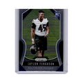 Jaylon Ferguson Rookie 2019 Panini Prizm #379 Baltimore Ravens Football Card NM
