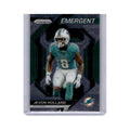 Jevon Holland 2023 Panini Prizm #H-12 Miami Dolphins Football Card NM