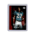 Ryan Moats Rookie 2005 Upper Deck #233 Philadelphia Eagles Football Card NM