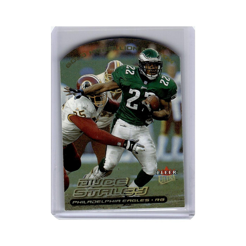 Duce Staley 2000 Fleer Ultra Gold Medallion #209G Philadelphia Eagles NM