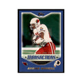 Adrian Murrell 2000 Topps #105 Football Cards Football Card NM