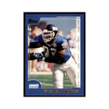 Michael Strahan 2000 Topps #47 Football Cards Football Card NM