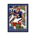 Jonathan Linton 2000 Topps #225 Football Cards Football Card NM