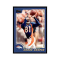 Andre Cooper 2000 Topps #178 Football Cards Football Card NM