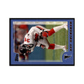 Ray Buchanan 2000 Topps #13 Football Cards Football Card NM