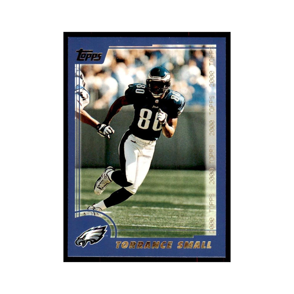 Torrance Small 2000 Topps #95 Football Cards Football Card NM