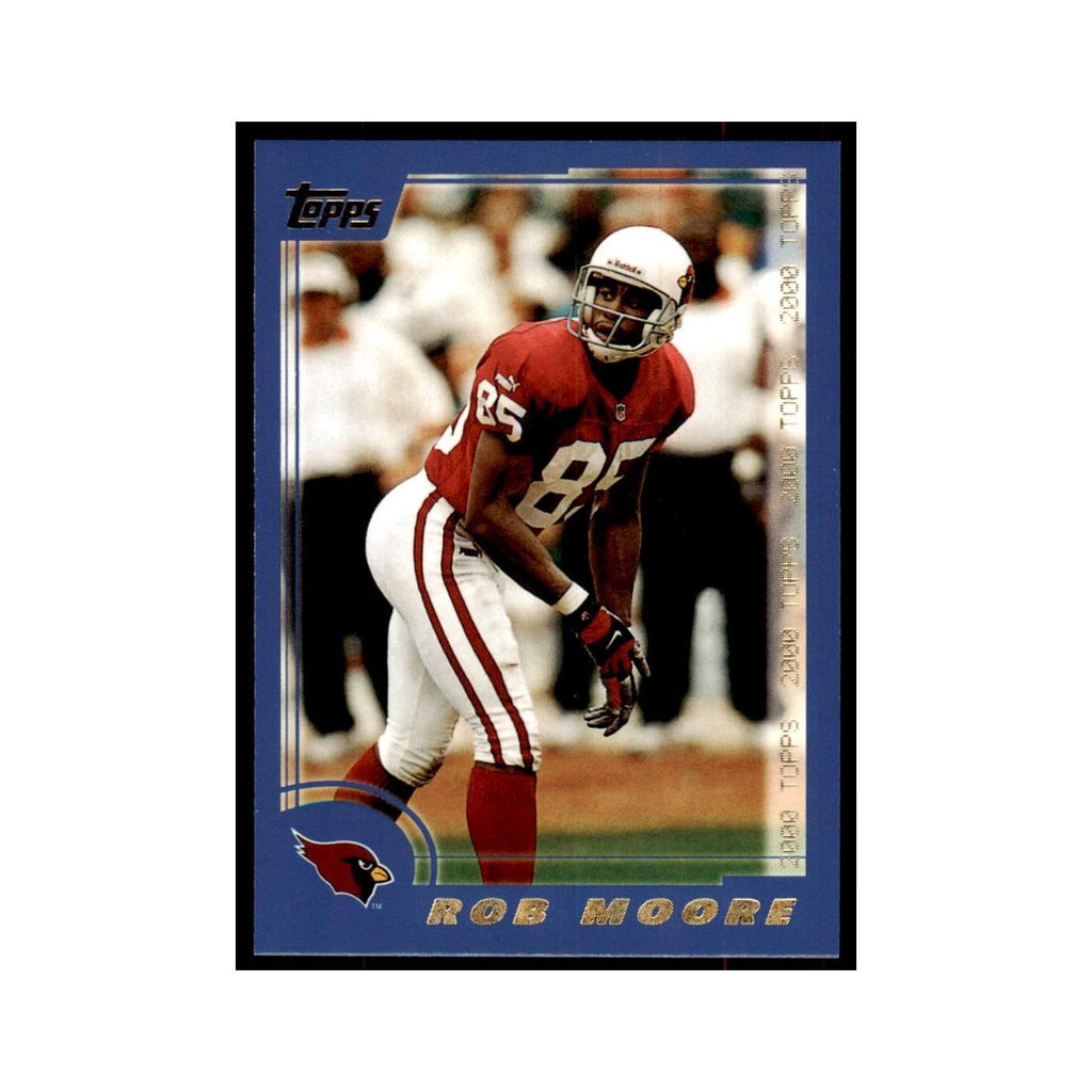 Rob Moore 2000 Topps #132 Football Cards Football Card NM