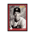 B.J. Surhoff 1991 Studio #78 Baseball Cards Baseball Card NM