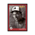Moises Alou 1991 Studio #191 Baseball Cards Baseball Card NM