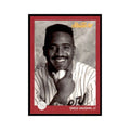 Greg Vaughn 1991 Studio #79 Baseball Cards Baseball Card NM