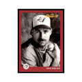 Dave Stieb 1991 Studio #137 Baseball Cards Baseball Card NM