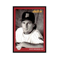 Scott Erickson 1991 Studio #83 Baseball Cards Baseball Card NM
