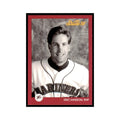 Eric McCray 1991 Studio #114 Baseball Cards Baseball Card NM