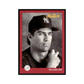 Tim Leary 1991 Studio #95 Baseball Cards Baseball Card NM