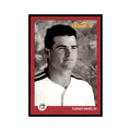 Turner Ward 1991 Studio #138 Baseball Cards Baseball Card NM