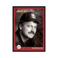 Ed Whitson 1991 Studio #250 Baseball Cards Baseball Card NM