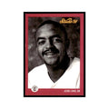 Jose Lind 1991 Studio #227 Baseball Cards Baseball Card NM