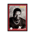 Dave Henderson 1991 Studio #103 Baseball Cards Baseball Card NM