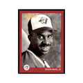 Devon White 1991 Studio #139 Baseball Cards Baseball Card NM