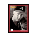 Steve Avery 1991 Studio #141 Baseball Cards Baseball Card NM