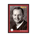 Jeff Treadway 1991 Studio #150 Baseball Cards Baseball Card NM
