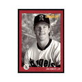 Jim Abbott 1991 Studio #22 Baseball Cards Baseball Card NM
