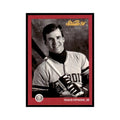 Travis Fryman 1991 Studio #54 Baseball Cards Baseball Card NM