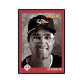 Leo Gomez 1991 Studio #3 Baseball Cards Baseball Card NM
