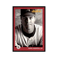 Mark Langston 1991 Studio #27 Baseball Cards Baseball Card NM