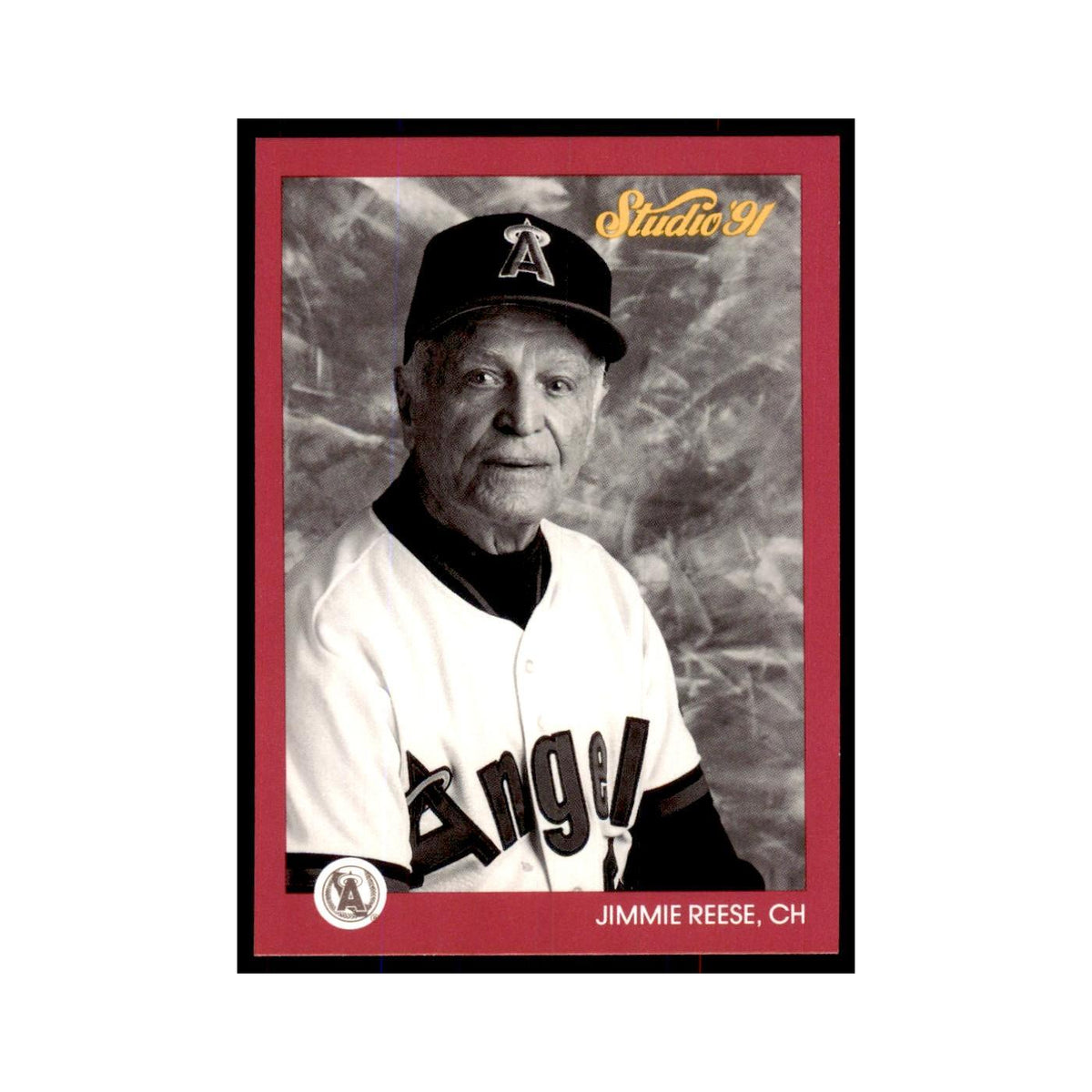 Jimmie Reese 1991 Studio #21 Baseball Cards Baseball Card NM