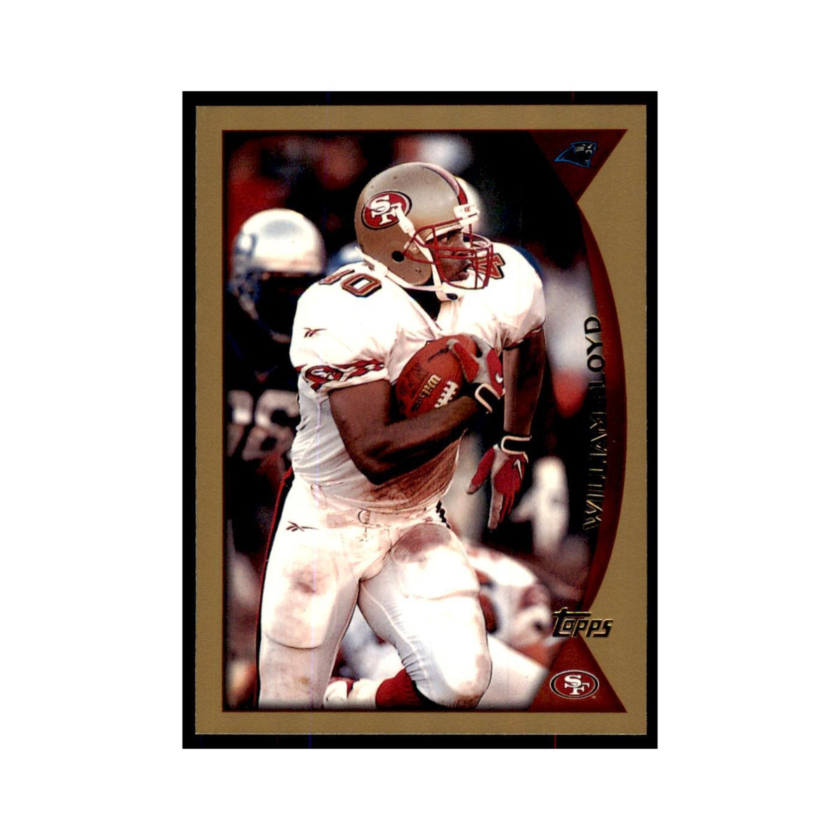 William Floyd 1998 Topps #192 Football Cards Football Card NM